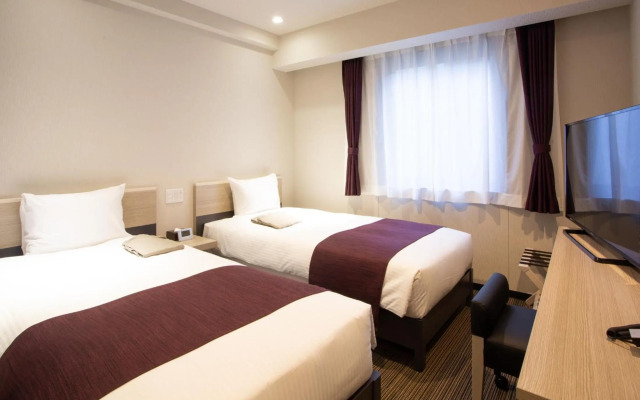 Kuretake Inn Osaka Midousuji Hommachi