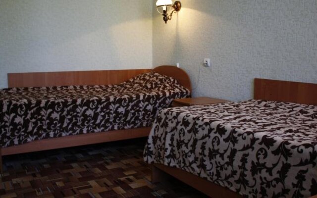 Hotel Zheleznodorozhnik