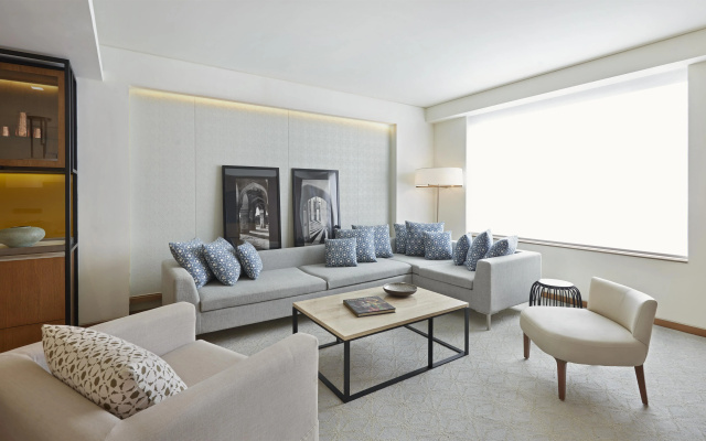 Andaz Delhi, by Hyatt