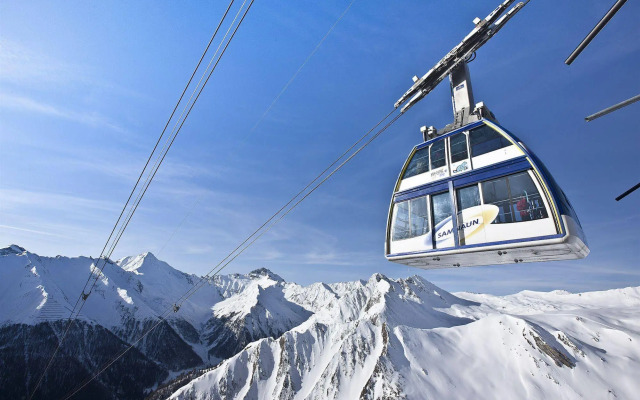 Relais & Châteaux Chasa Montana