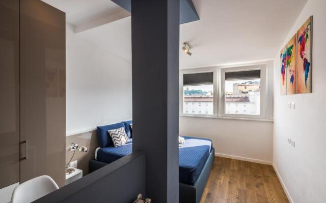 Expeditus VATICAN Luxury Suites SAINT PETER'S VIEW