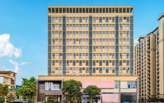 Shine Hotel – Exterior – Zhaoqing