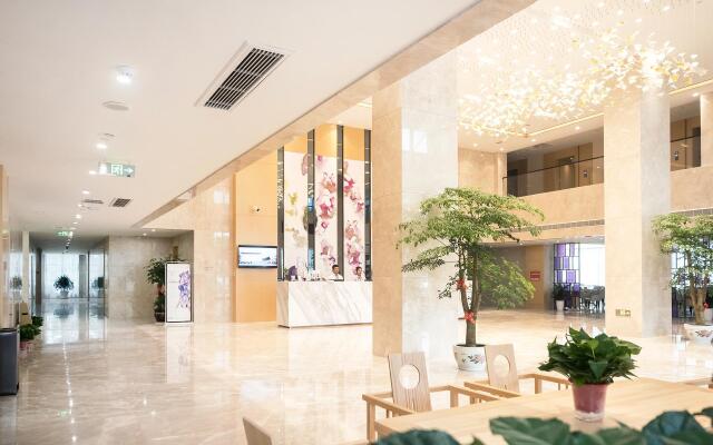 Lavande Hotel Wenzhou Airport