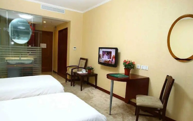 Binjiang Resort Center