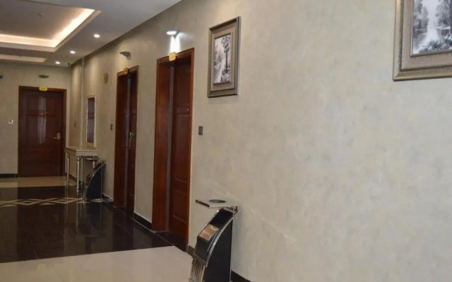 Dar alwedad hotel