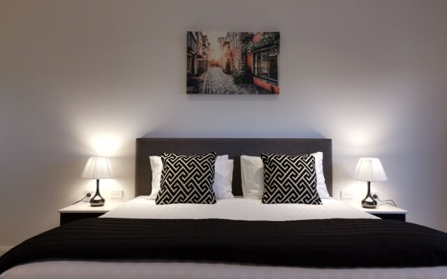 The Abbey Motel Goulburn