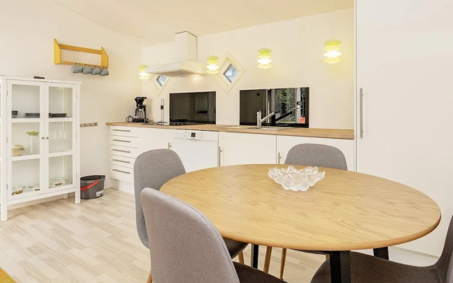 2 Person Holiday Home in Albaek