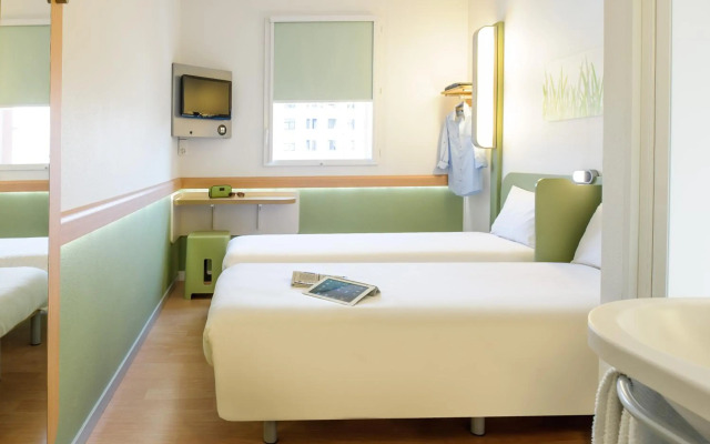 ibis budget Lugano Paradiso