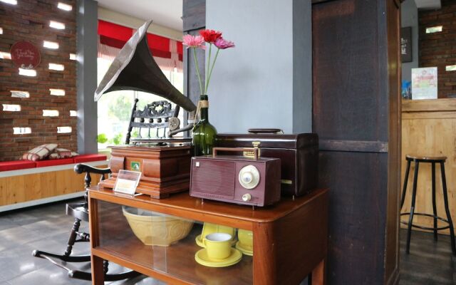 Roemah 28 Syariah Boutique Hotel