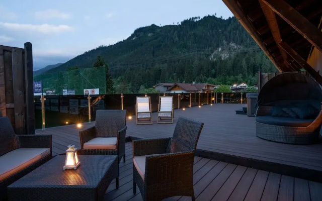 High-quality Apartment With Whirlpool