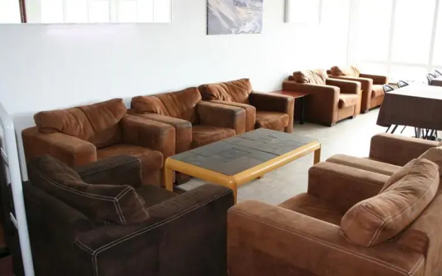 Hotel Bjarg
