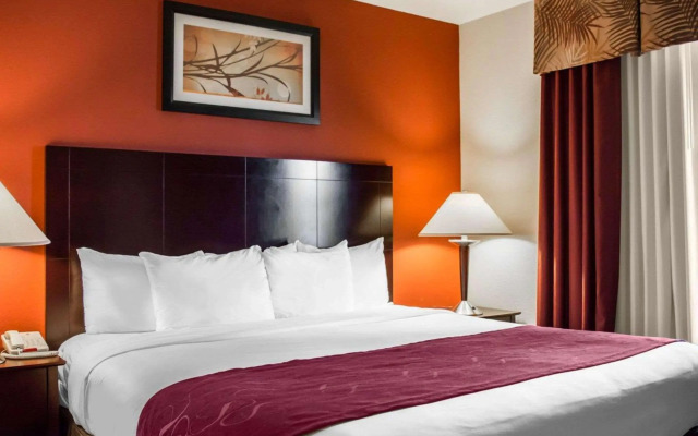 Comfort Suites Vero Beach I-95