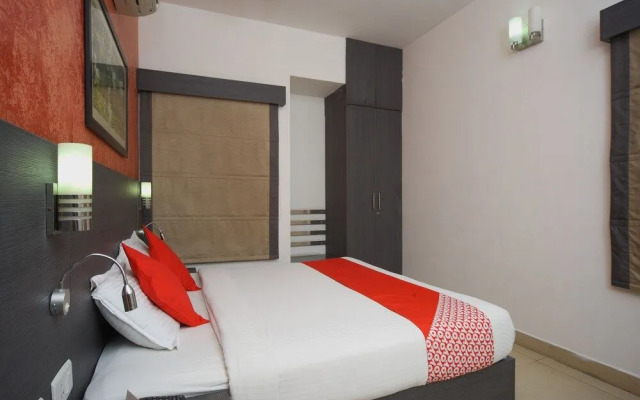 OYO 4921 Stay Easy Tiruvanmiyur