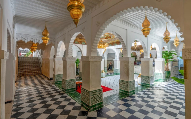 Riad Moulay Said