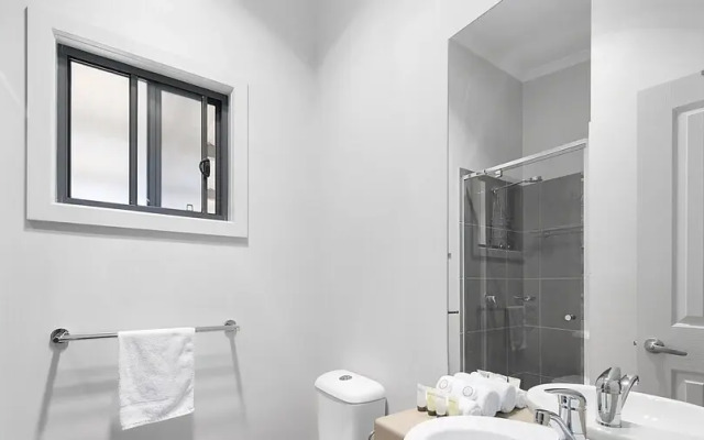 Yarrawonga Riverlands Tourist Park