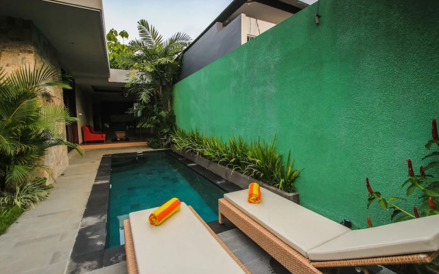 Giri Ungasan Villa