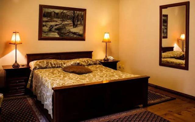 Restauracja i Hotel „Zagroda Bamberska”