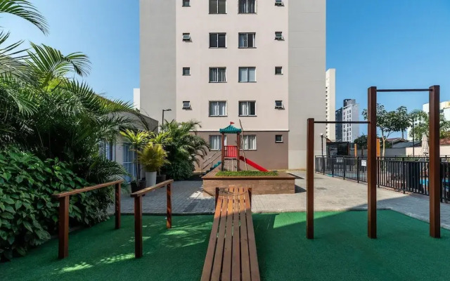 2BR Apt w/ Pool & BBQ 210m - Csi0302