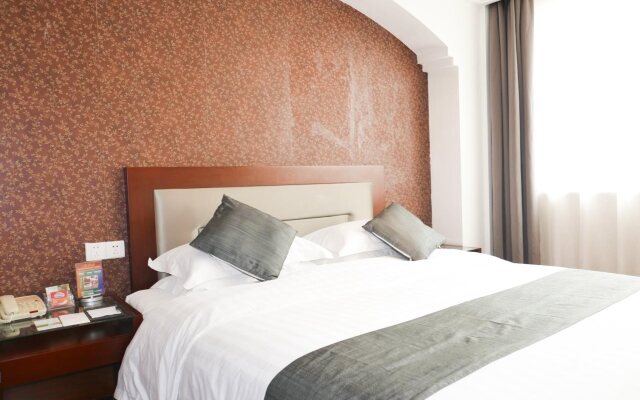 Rhea Boutique Hotel Railway Station Shanghai