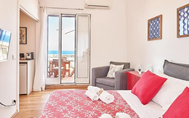 Circe Studio Sea View