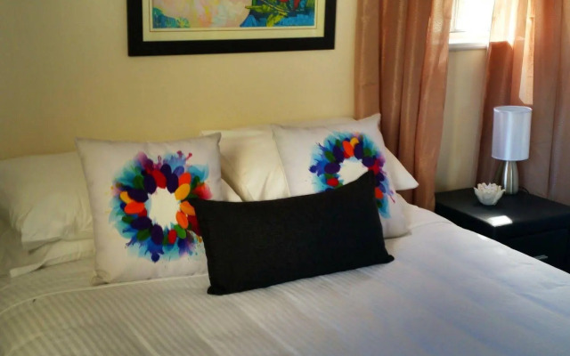 Santalina On Hervey Bay