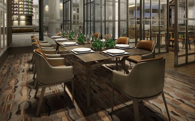 InterContinental Dhaka by IHG