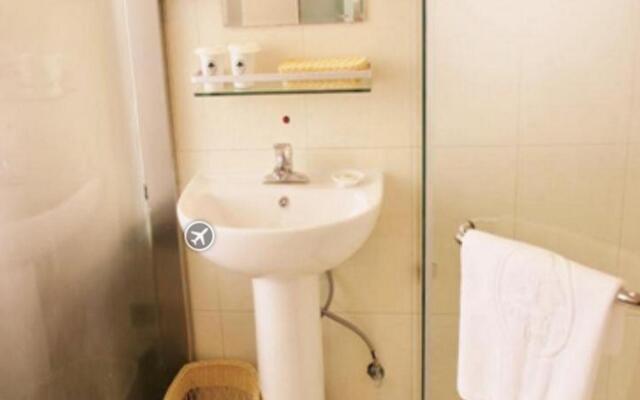 Greentree Inn Rizhao Lighthouse Scenic Zone Shell Hotel