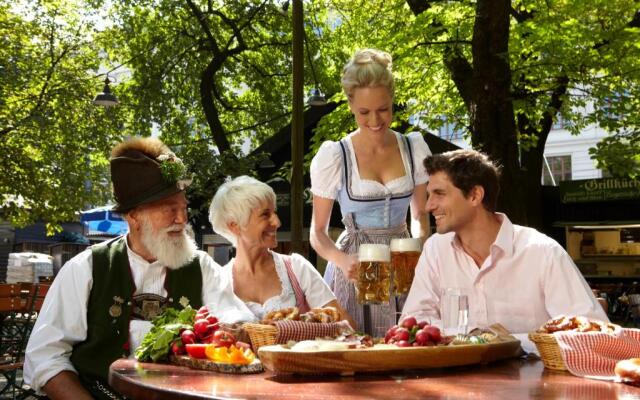 Courtyard by Marriott Munich Garching