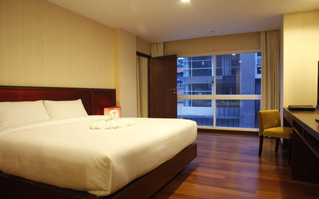 The Kris Residence (SHA Extra Plus)