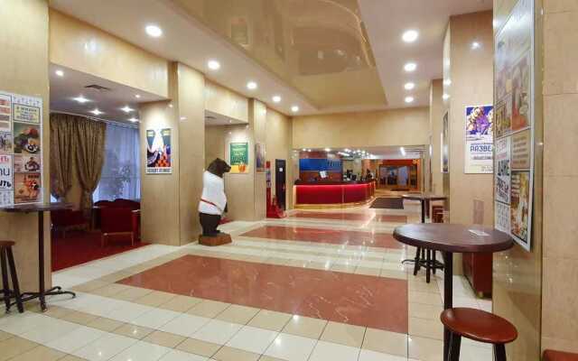 Rossiya Hotel