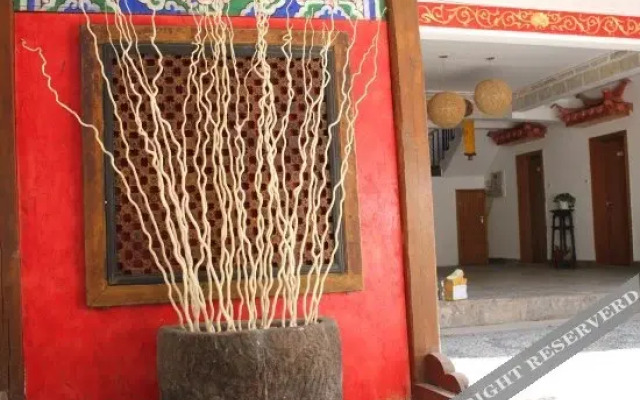 丽江壹間客栈