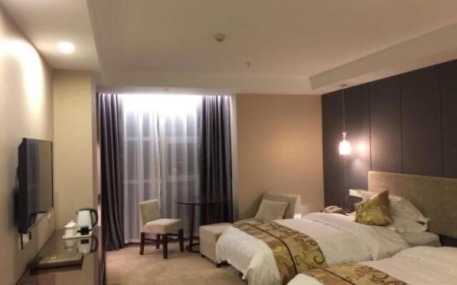 Wuxi Xilaihuating Hotel