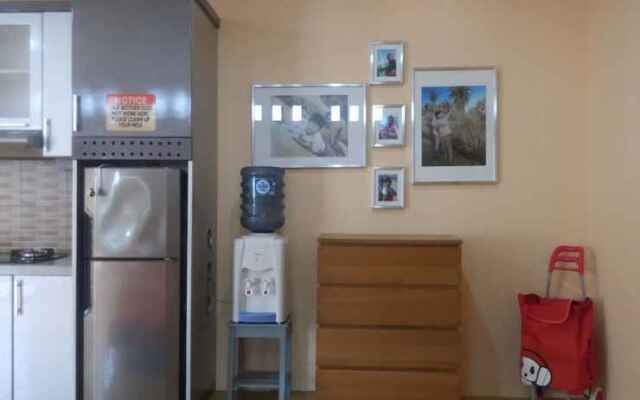 Cozy Apartment Style near Airport at Terate