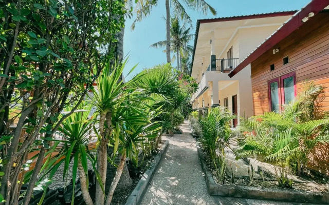 Oyo 706 My Home One Gili Trawangan