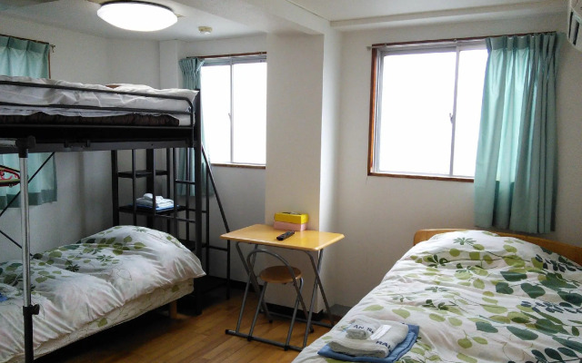 Hotel Raizan (North & South)