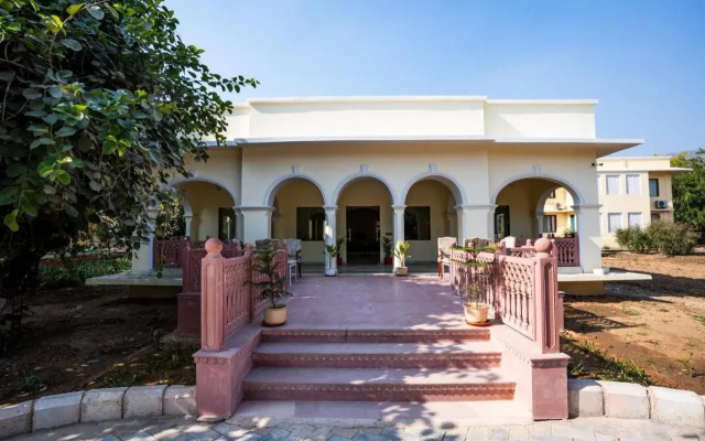 JuSTa Alwarbagh Sariska