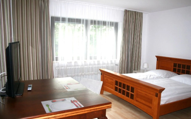 Pension Karlsbad am Waldrand