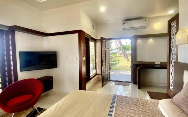 Willo Stays Sea View Home , Kannur