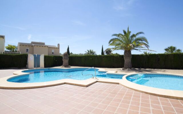 House Yona Calpe/Calp