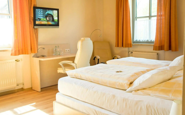 Hotel-Restaurant Kastanienhof Lauingen