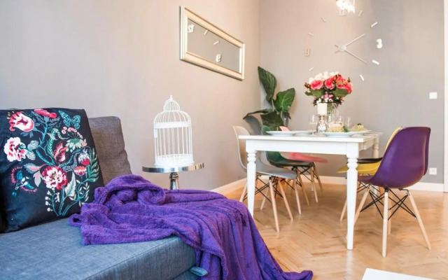 Cosmopolitan Central Prague Apartment