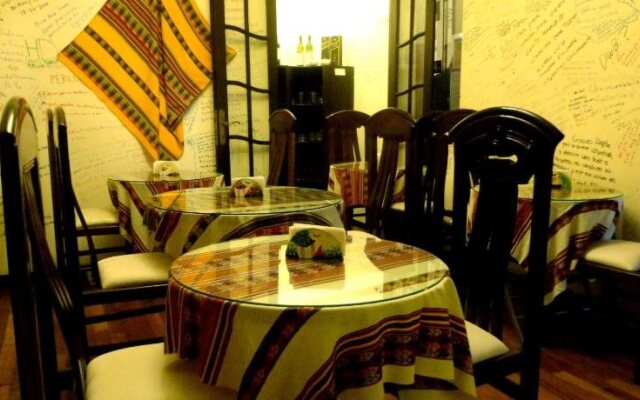 Llaqta Wasi Hotel