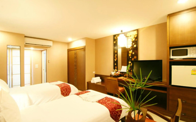 Mariya Boutique Residence at Suvarnabhumi Airport