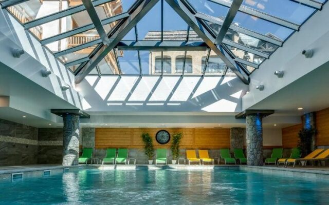 Residence Neige Et Golf