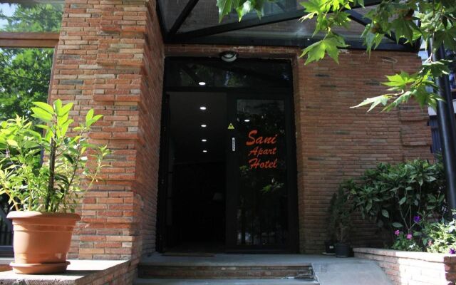 Апарт-отель «Сани»