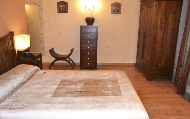 Hotel Condes de Visconti