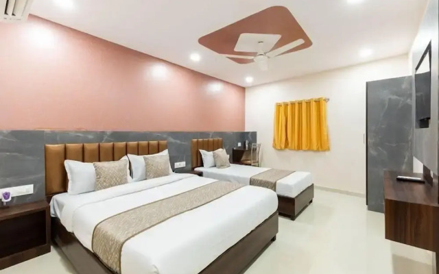 Hotel BKC Anex Near Bandra Kurla Complex