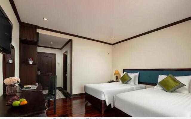 Vientiane Golden Sun Hotel & Spa