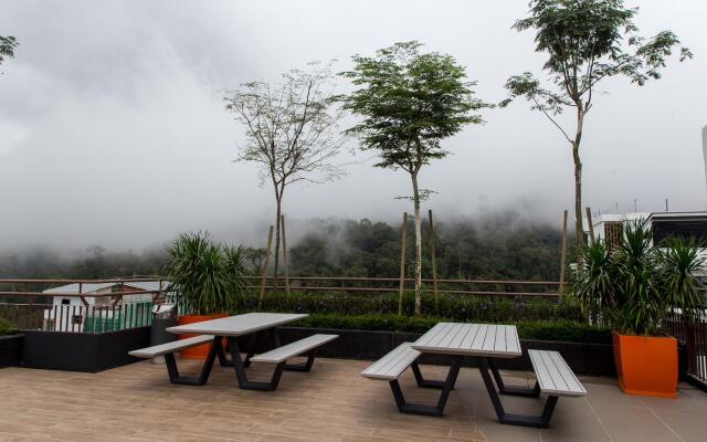 92 Homestay Luxurious 3 Bedrooms Midhills Genting