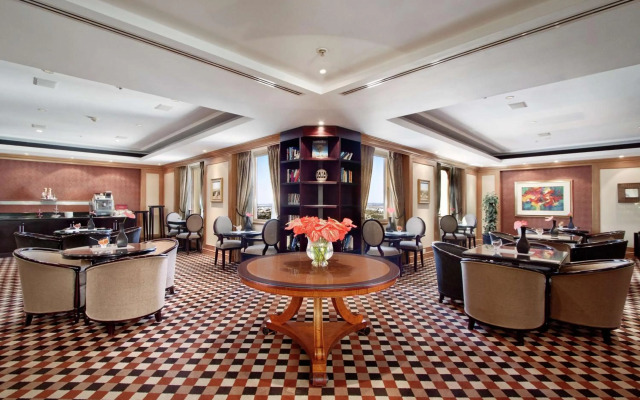 NH Johannesburg Sandton Hotel